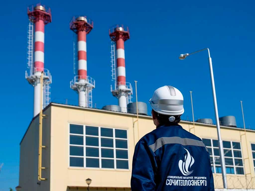 В Сочи определена дата завершения отопительного сезона