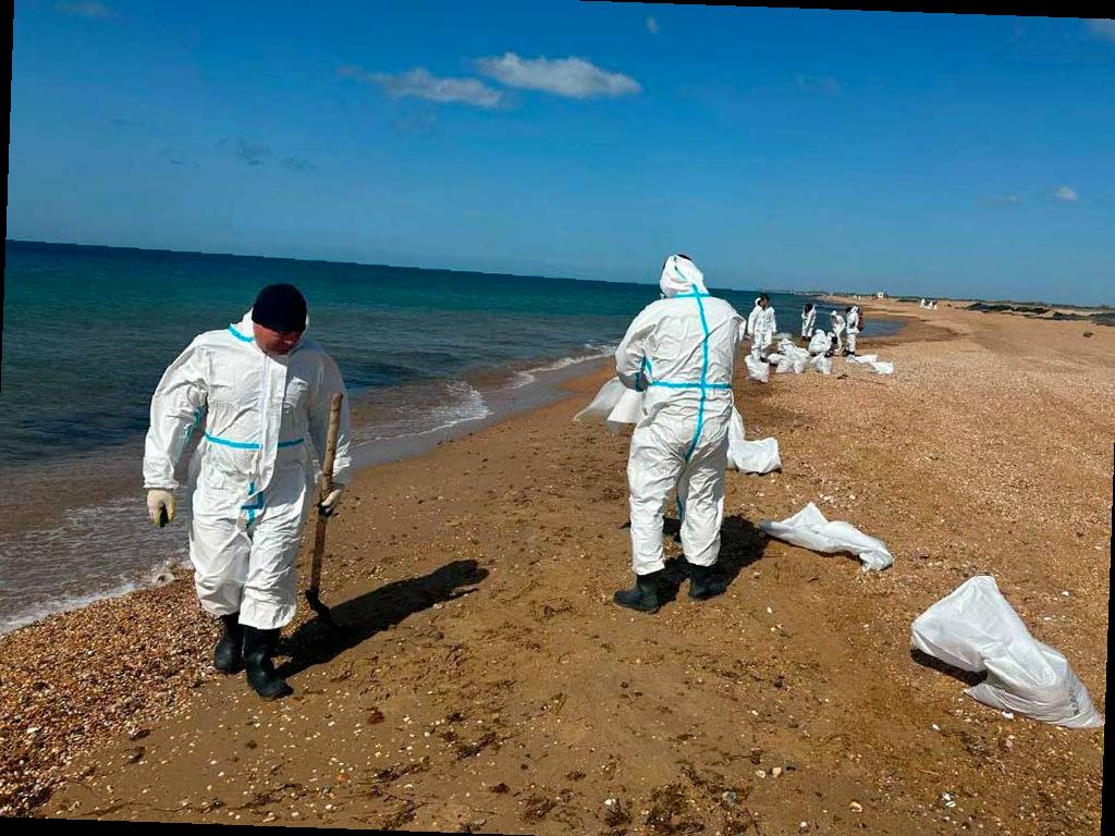 Роспотребнадзор проверил экологию Черного моря перед открытием курортного сезона