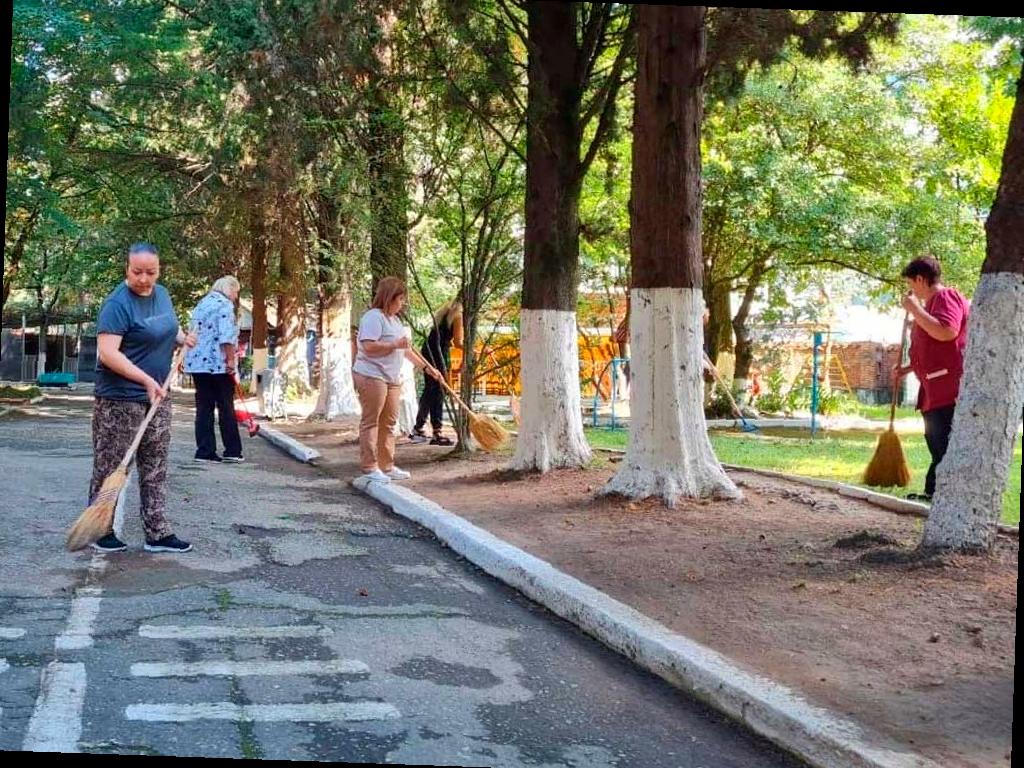 В Сочи запланирован грандиозный субботник