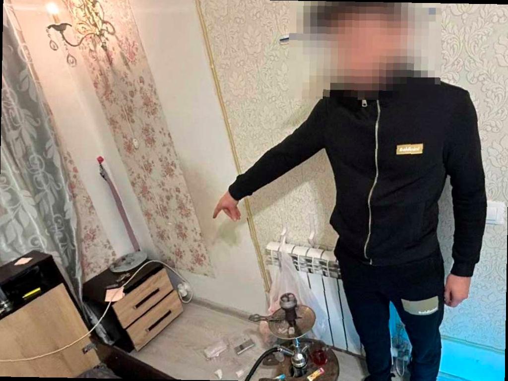 В Сочи изъяли почти 50 кг наркотиков к началу лета