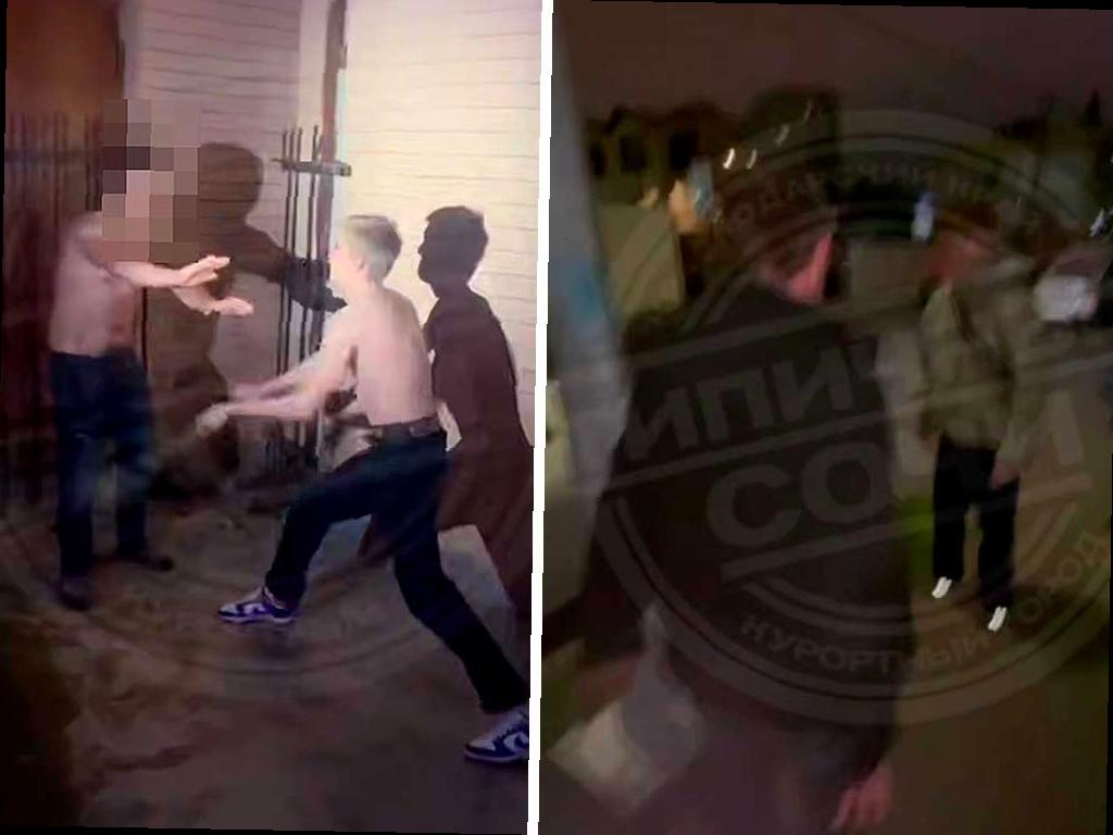 Молодежная банда хулиганов попала в поле зрения сочинской полиции