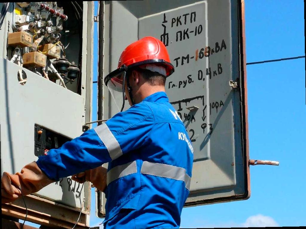 «РоссетиКубань провели реконструкцию электросетей в селе Солоники»