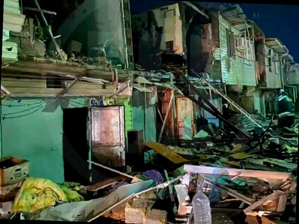 Ночная атака беспилотников в Сочи: погибли и пострадали 13 человек