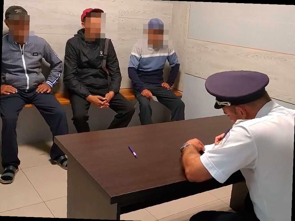 Более 330 человек доставлены в полицию в Сочи за выходные
