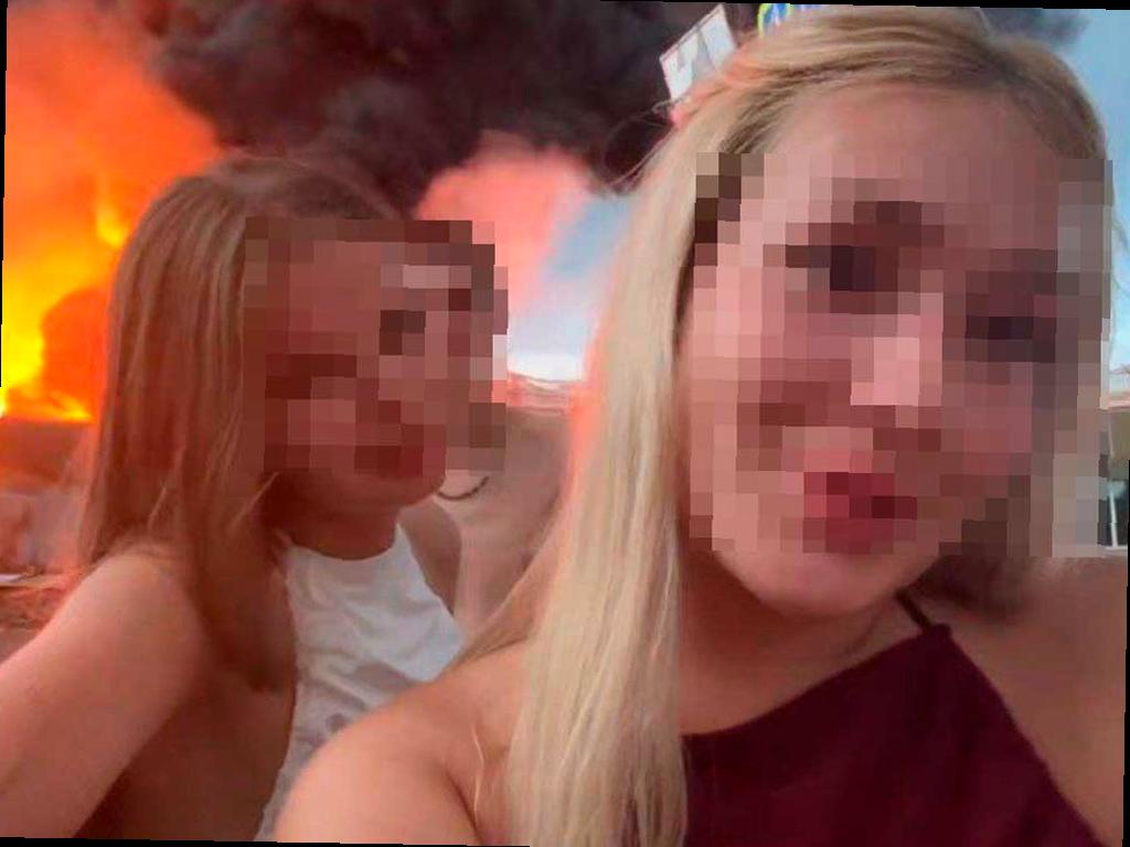 Две девушки, снимавшие видео на фоне пожара в Сочи, вызвали реакцию полиции. Полицейские начали проверку после появления в сети записи, где девушки позируют возле горящей нефтебазы. Сейчас правоохранительные органы пытаются выяснить личности девушек и их действия будут оценены с точки зрения закона.