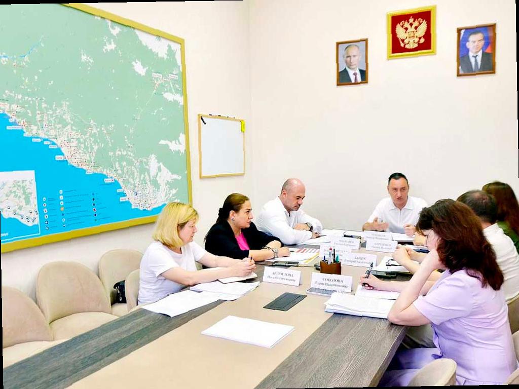Шесть из девяти новых спорткомплексов в Сочи могут быть открыты к 2030 году