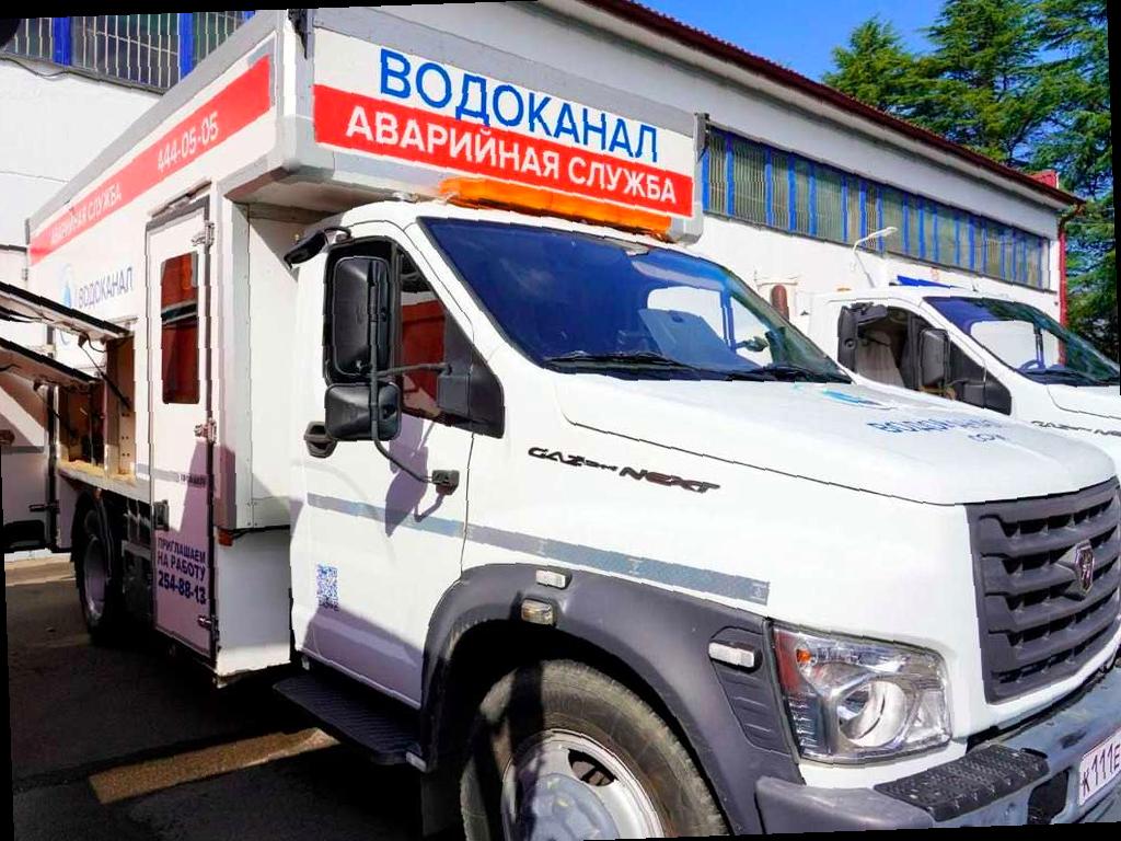 Вода возвращается в дома жителей после устранения аварии на водозаборе в Сочи