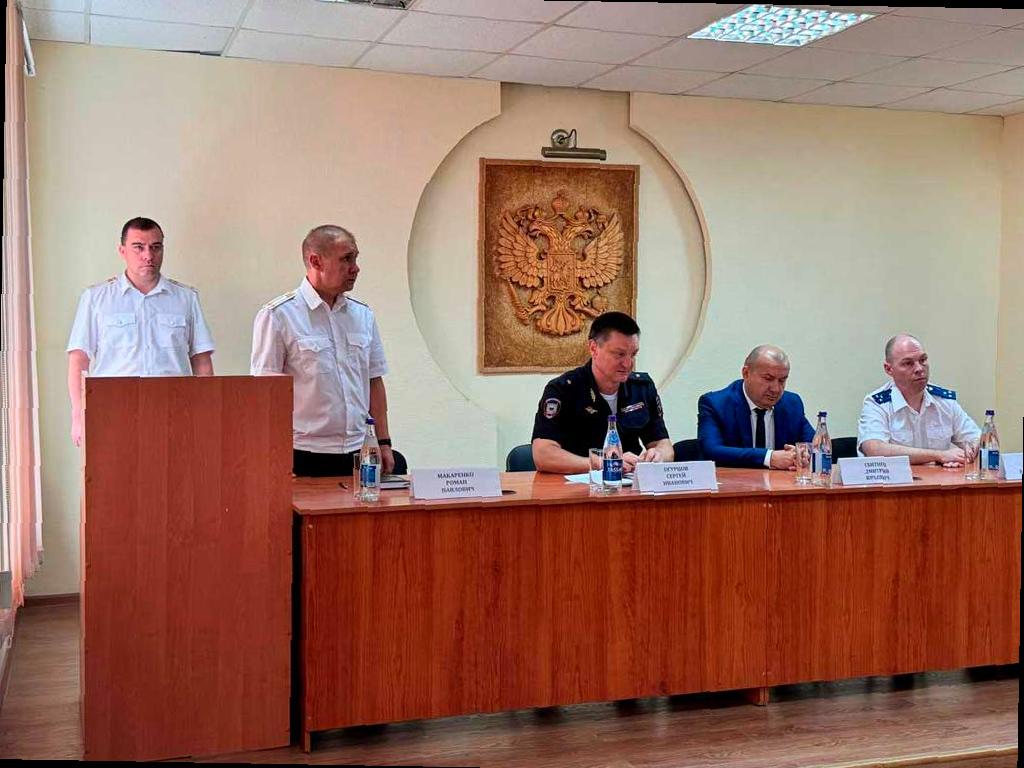 В Адлере назначили нового начальника полиции