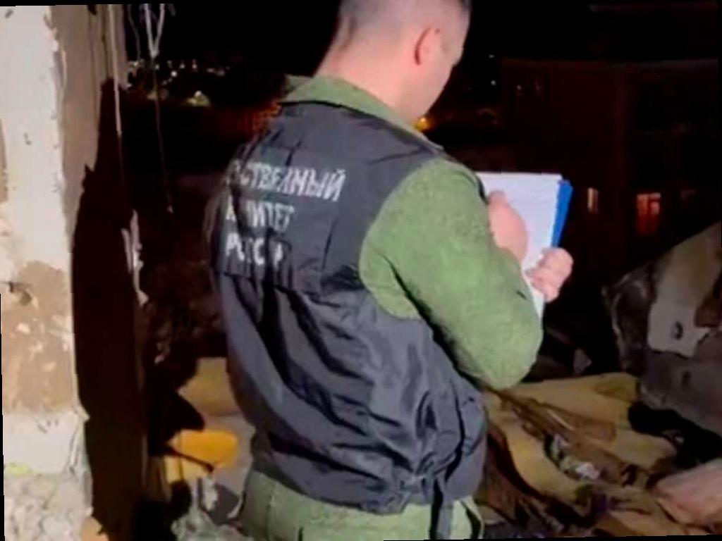 СКР начал расследование взрыва газа в многоэтажном доме в Сочи