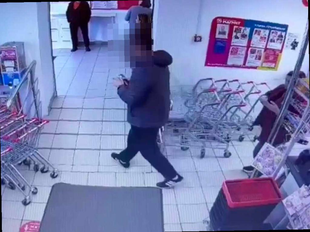 «Сотрудница магазина помешала ‘шоколадному грабителю’ в Сочи»