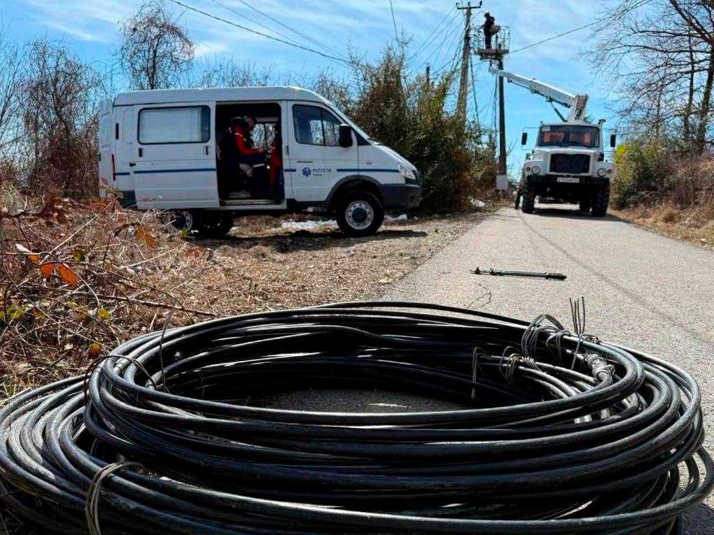 В Сочи 17 октября будет отключение света