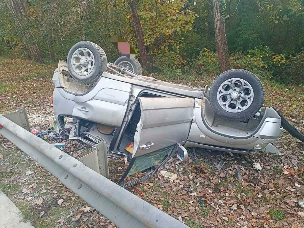 В ДТП на трассе в Сочи погибли два человека