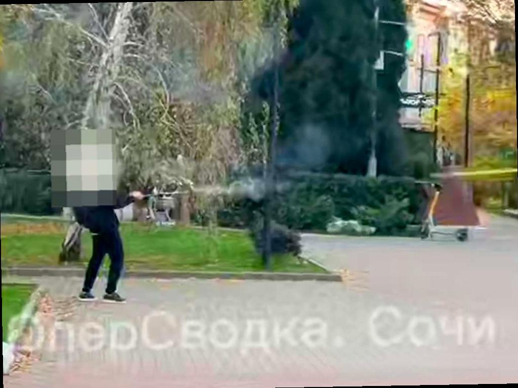 Подростки в Сочи совершили акт вандализма на воинском мемориале