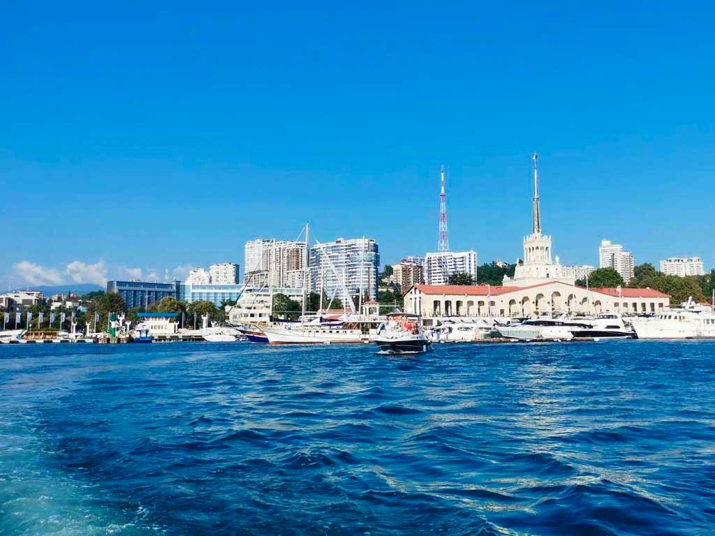 В Сочи проходят учения сегодня
