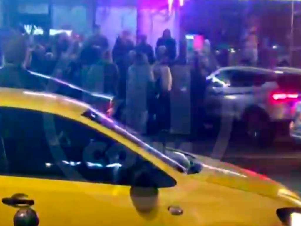 В полиции Сочи разъяснили ситуацию с якобы массовой дракой