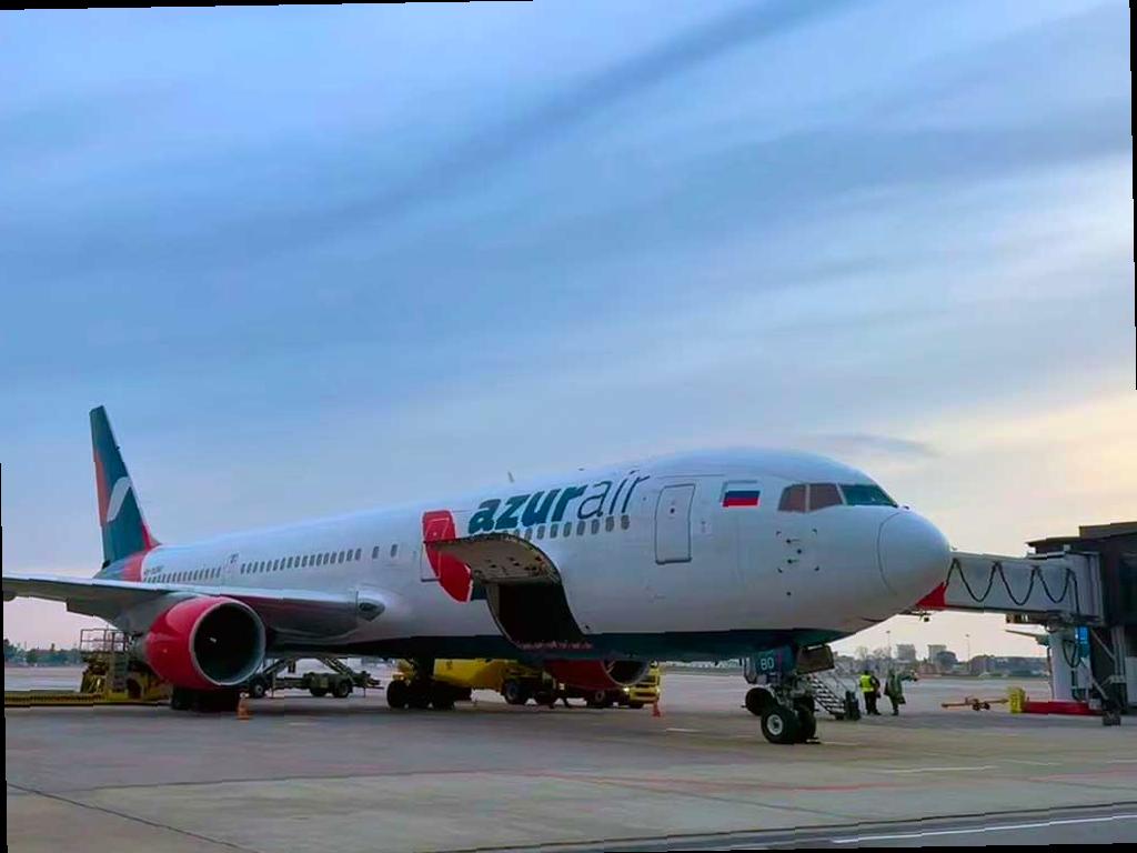 AZUR air снова летает из Сочи на Пхукет