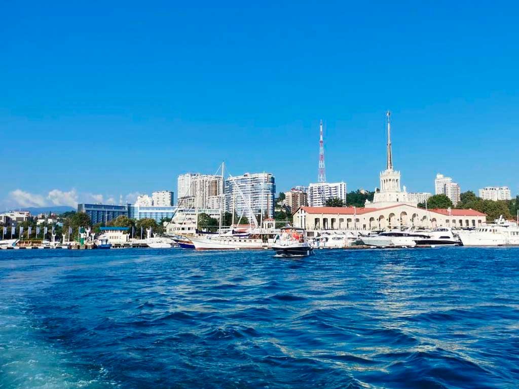 Учения в Морпорту Сочи 1 марта продлятся весь день