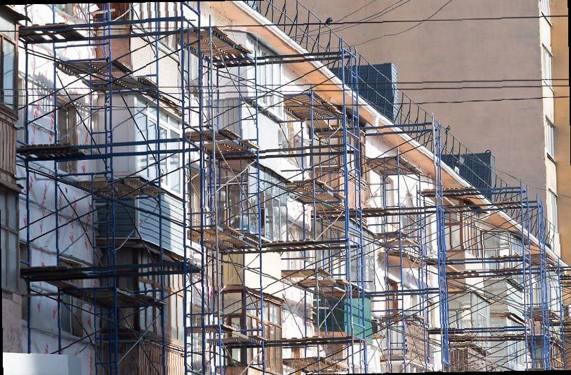В Сочи на капремонт домов направят более 1,6 млрд рублей