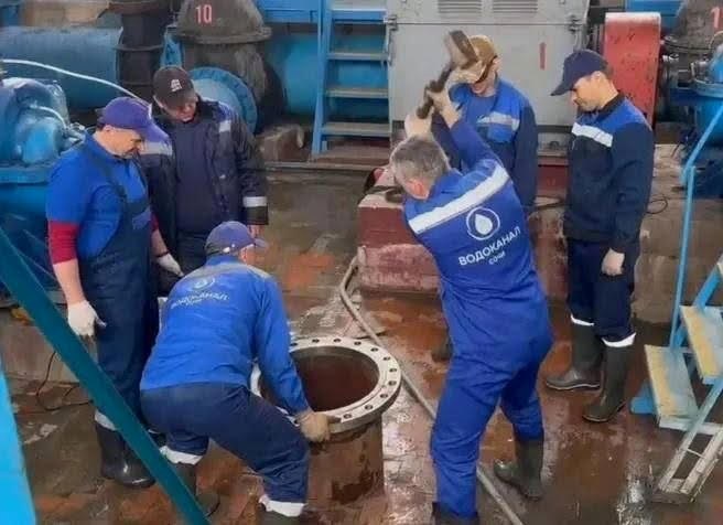 Работы на водоводе в Сочи оставят 23 улицы без воды