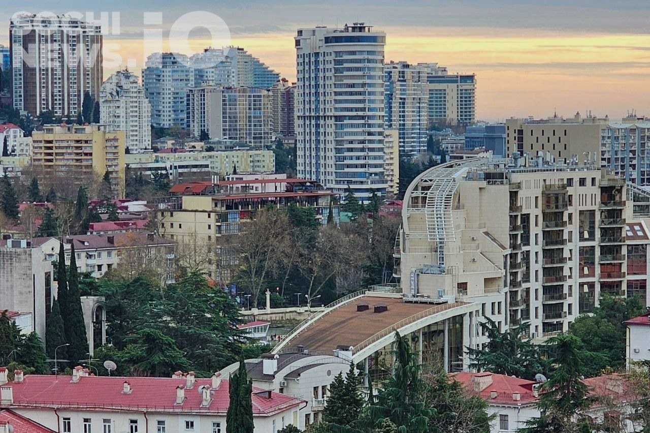 Ситуация с жилыми проектами в Сочи требует более 10 лет для реализации