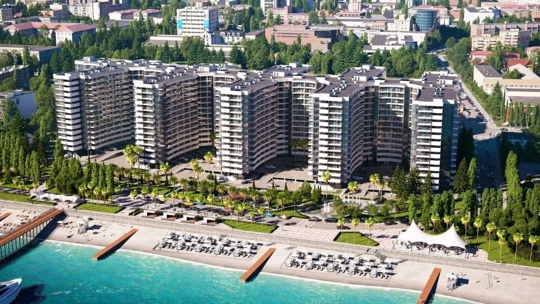 Скандал вокруг сочинского апарт-комплекса «Горизонт» продолжает развиваться