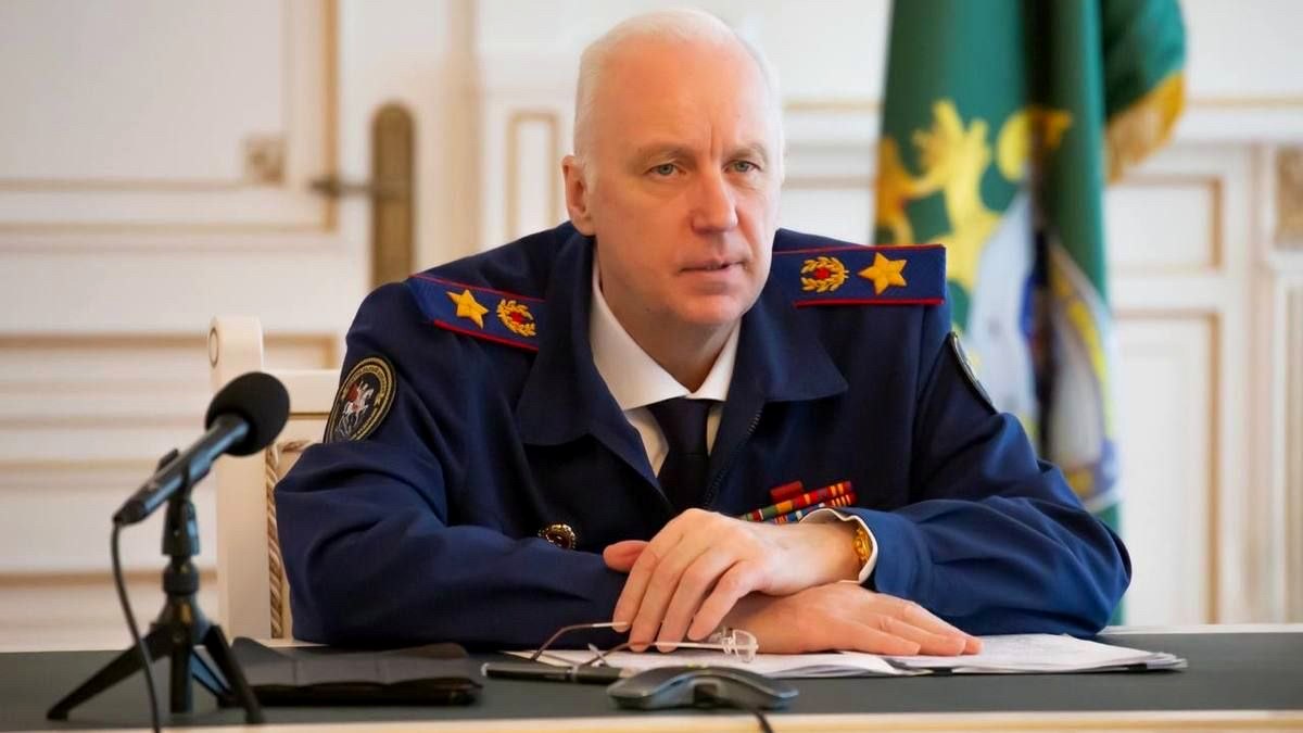 Глава Следственного комитета России инициировал уголовное дело