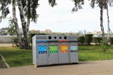 Новая система раздельного сбора мусора начнет действовать в крае