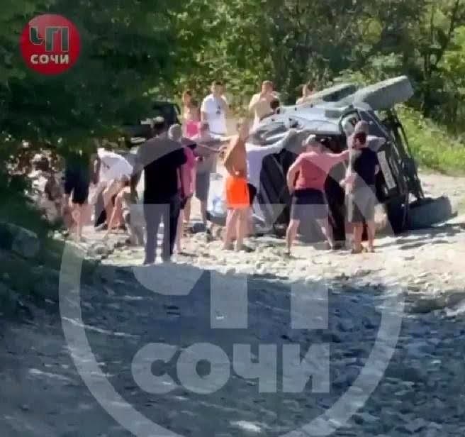 Организаторы нелегального джип-тура в Сочи переданы в суд