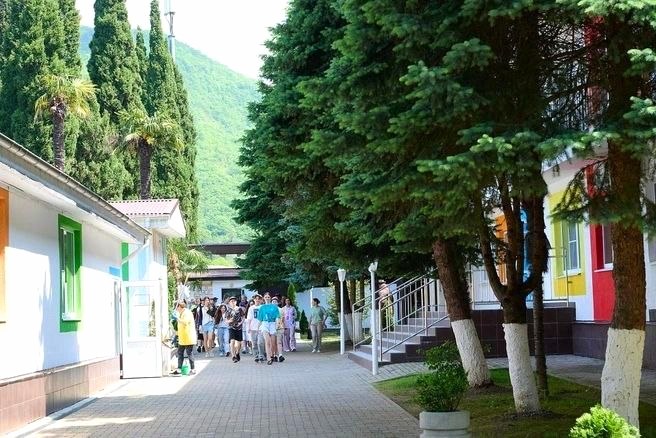 Проверка готовности детских лагерей в Сочи завершена
