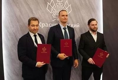 Создание интерактивной платформы для агротуризма в Краснодарском крае