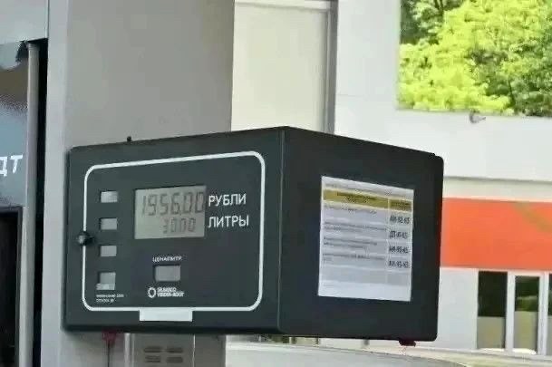 АЗС в Сочи работают в обычном режиме, несмотря на высокий спрос