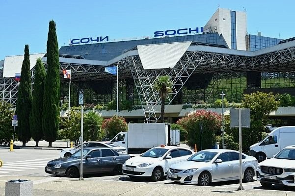 Проверка готовности аэропорта Сочи к работе в условиях ограничений