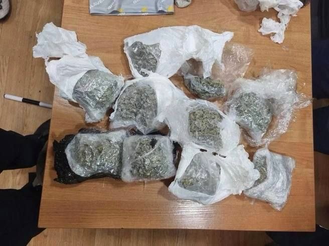 Турист из Ульяновска задержан в Сочи с почти килограммом наркотиков