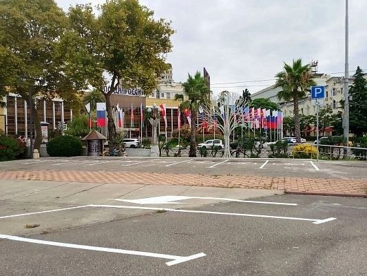Будущее территории бывшего кинотеатра «Спутник» в Сочи: старт опроса жителей