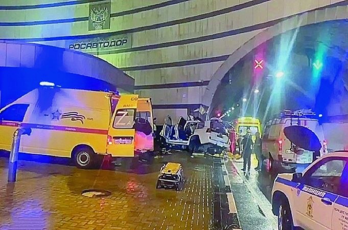 Смертельные ДТП в Сочи увеличиваются, названы опасные участки дорог