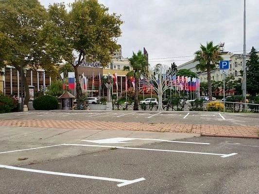 Создание нового культурного центра на месте бывшего кинотеатра «Спутник» в Сочи
