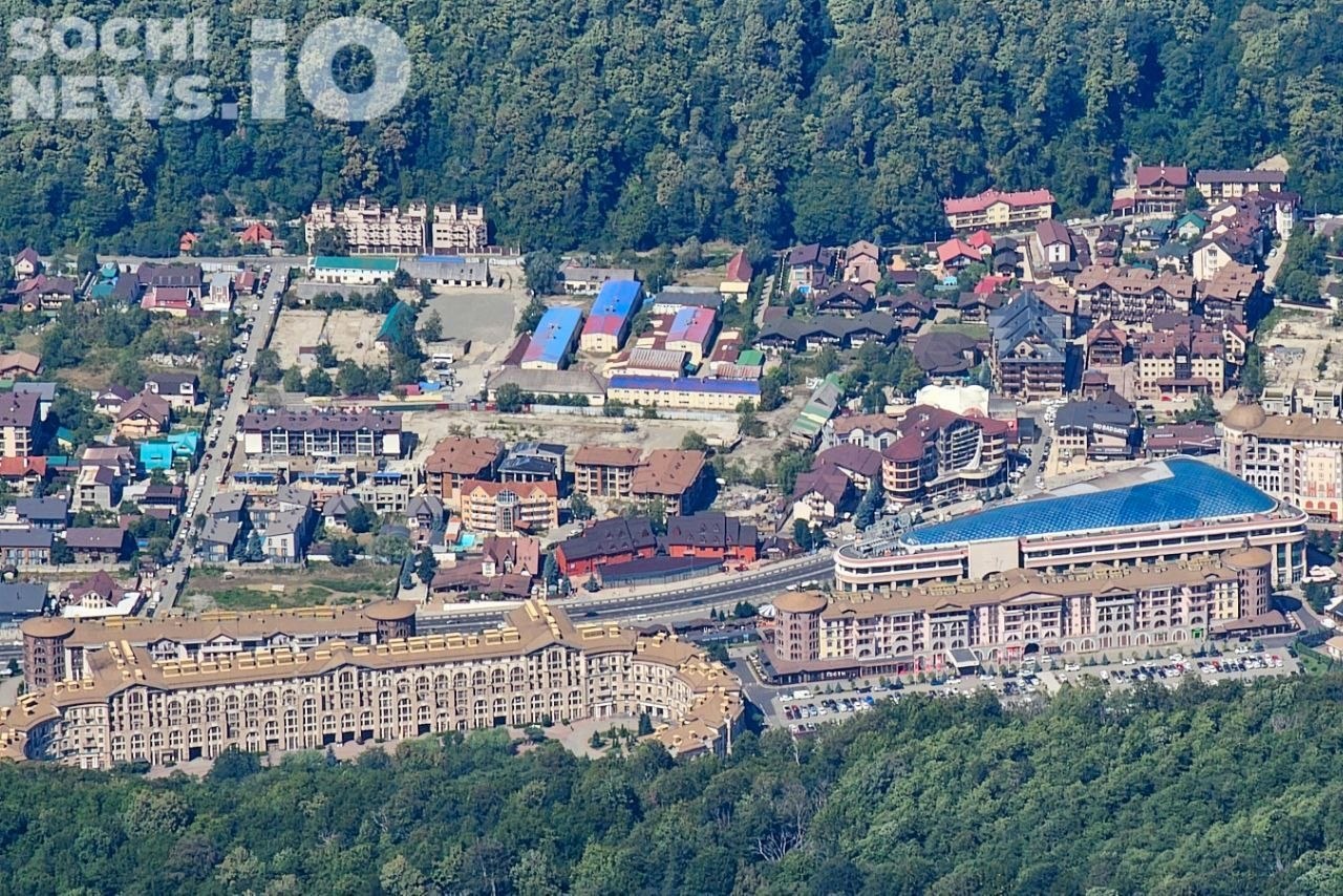 Специальные предложения для туристов в Сочи на осенний период