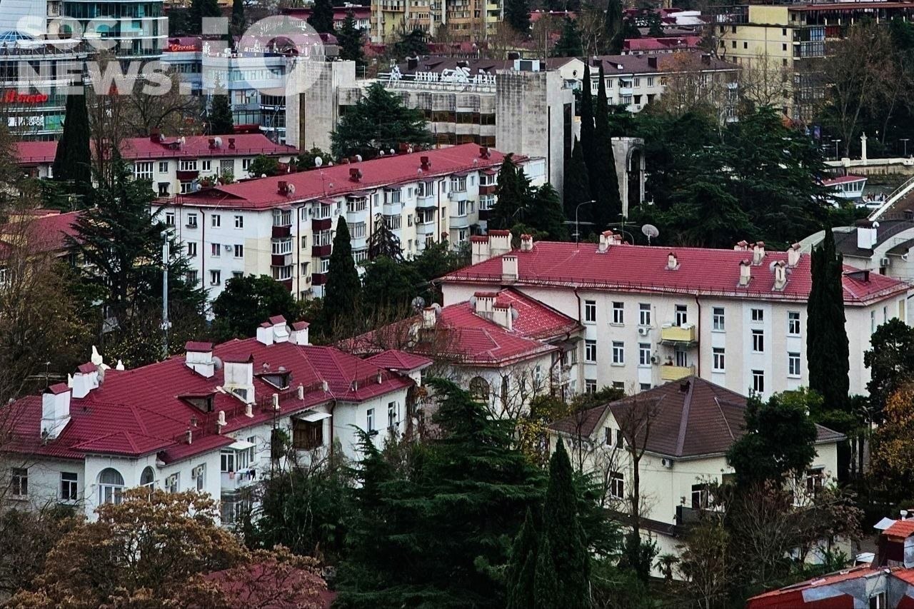 В Сочи 31 августа часть улиц останется без света