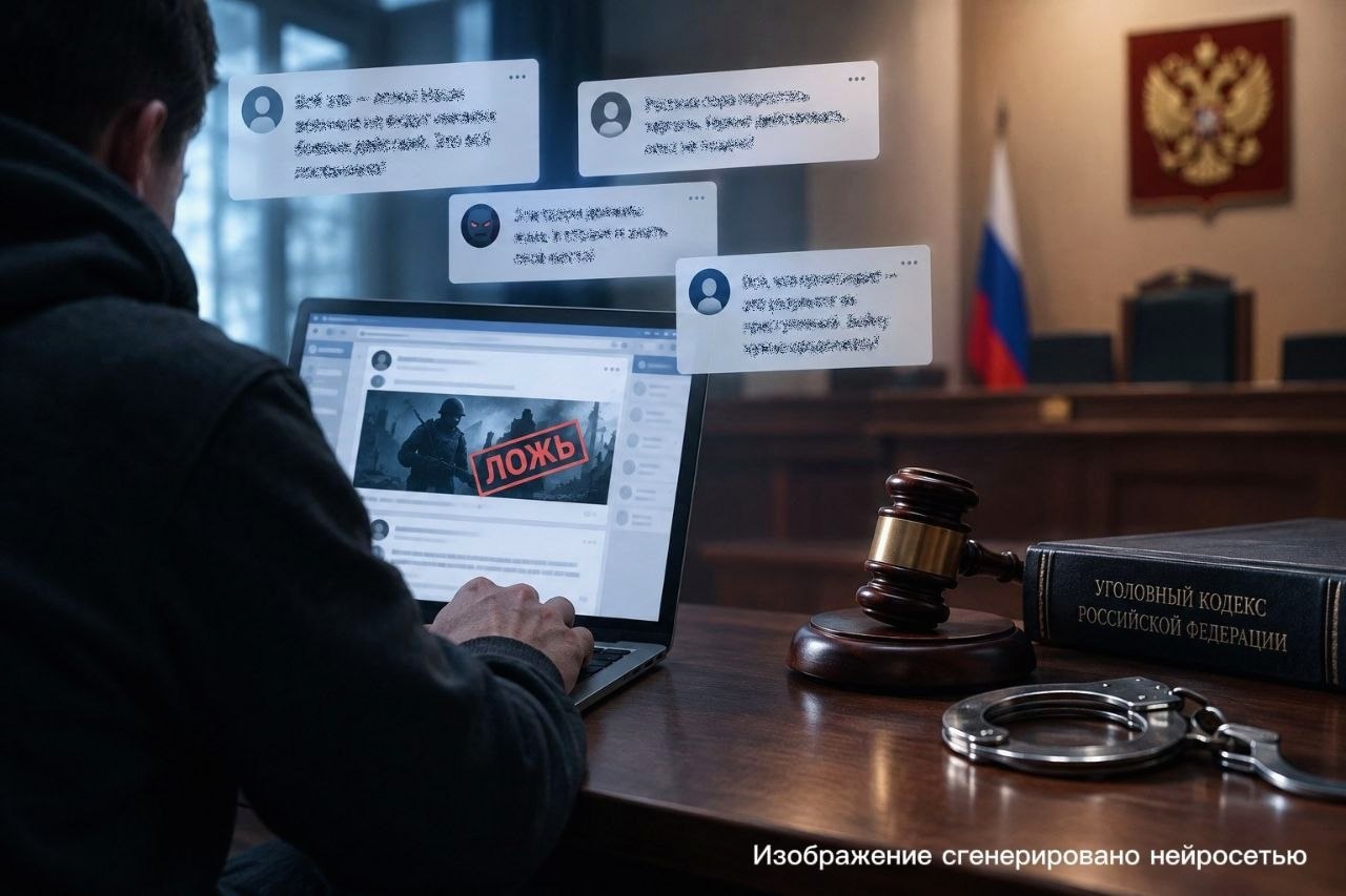 Жителя Сочи приговорили к трём годам колонии за публикации в интернете
