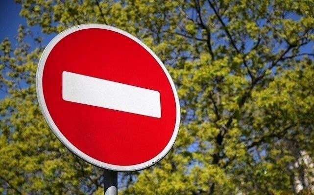 Изменения в движении транспорта на улице Дагомысской в Сочи с 28 октября