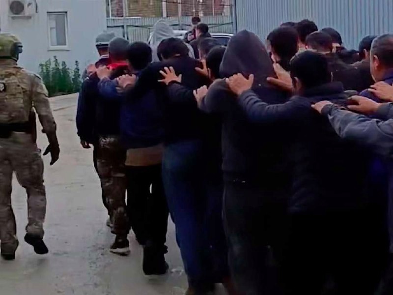 Обнаружено около 7 тысяч нарушений миграционного законодательства в Сочи с начала года