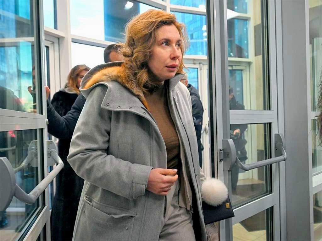 Супруга экс-мэра Сочи Копайгородского госпитализирована после приговора