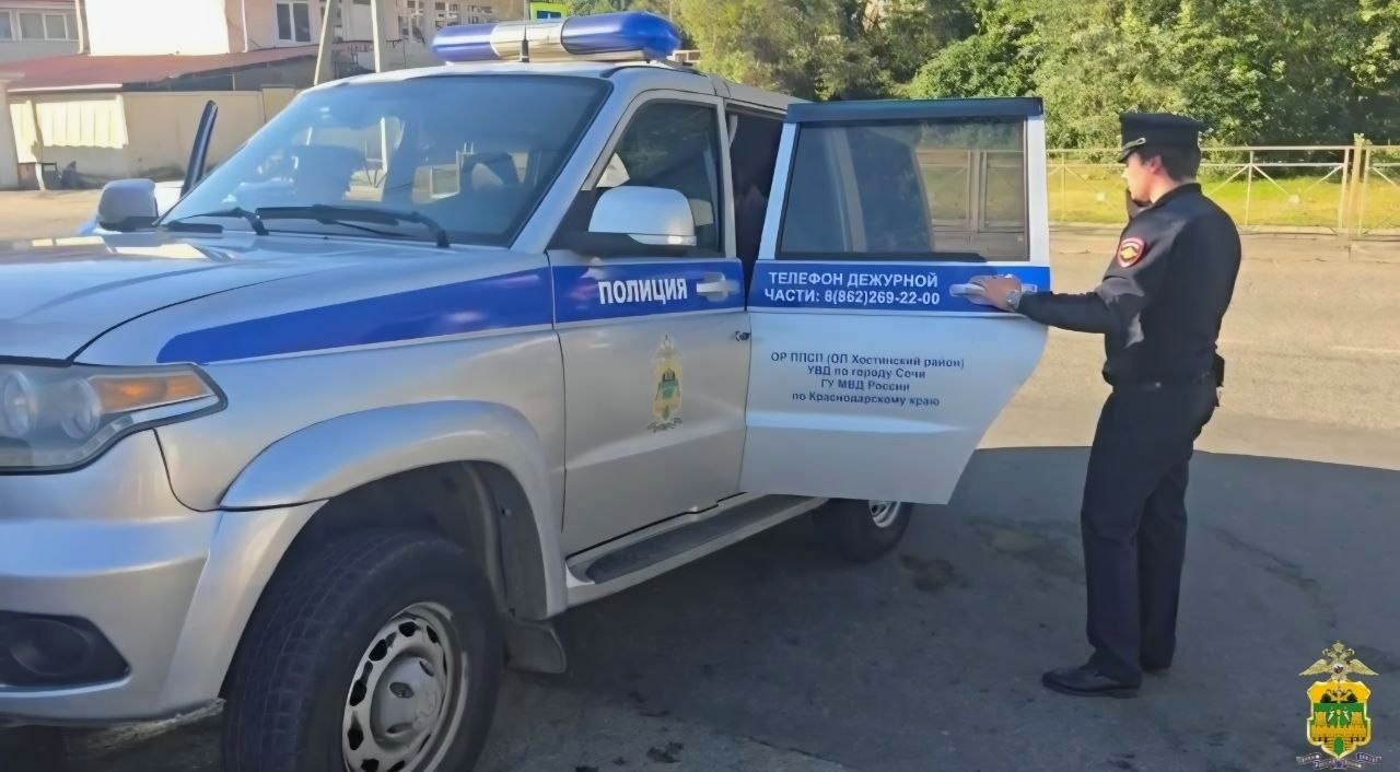 В Сочи в ходе рейдов задержаны 250 человек