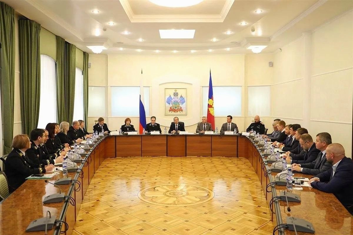 Возврат более 2,5 миллиардов рублей в бюджет Краснодарского края за три года